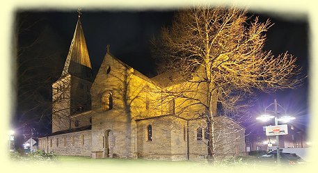 Katholische Pfarrkirche St. Regina - 1 Katholische Pfarrkirche St. Regina - 1