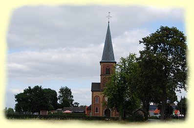 Katholische Pfarrvikarie St. Joseph in Süddinker