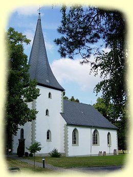 Pfarrkirche Berge