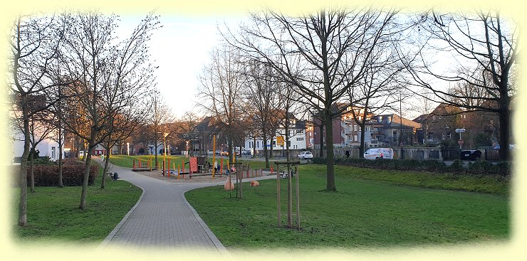 Südring - Spielplatz