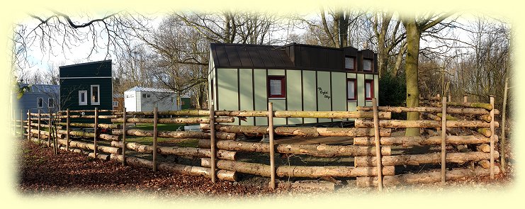 Tiny-House-Hotel - Pier 9