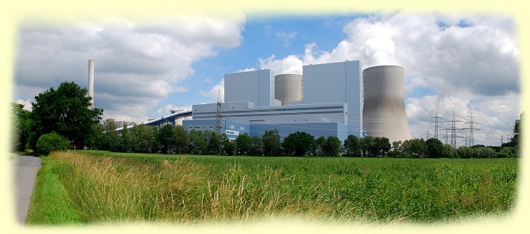 Kraftwerk Westfalen