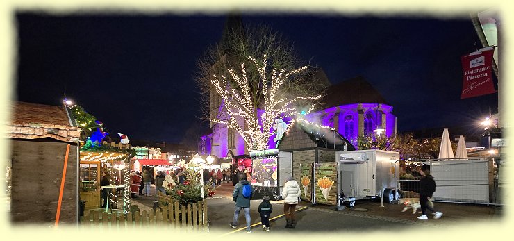Weihnachtsmarkt - 1