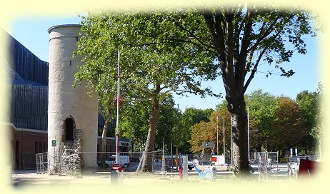 Maspernturm, Paderborn