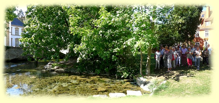 Quellbecken der Pader - a Quellbecken der Pader - a
