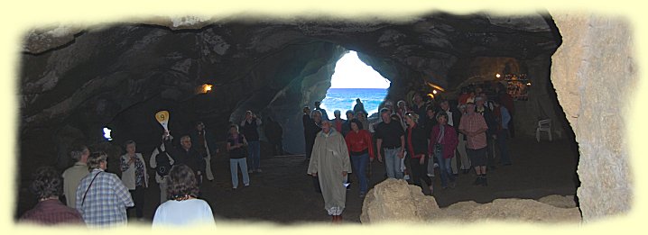 Herkules Grotten