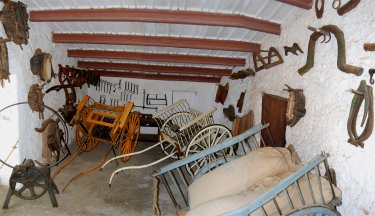 La Granja - Sammlung Landwirtschaftlicher Werkzeuge