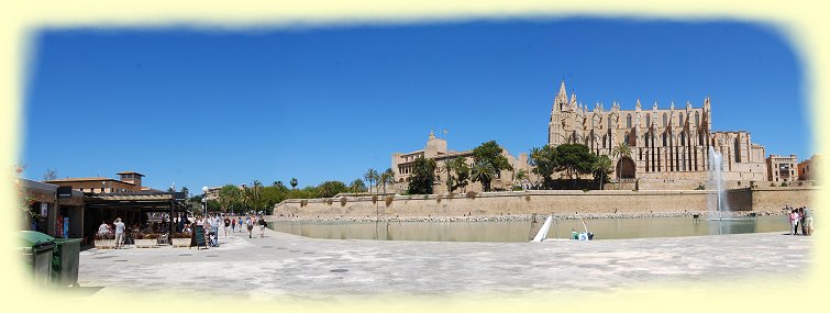 Palma --- Kathedrale La Seu