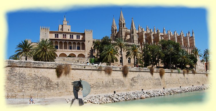 Palma -- Kathedrale La Seu