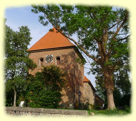 Grmitz - Kirche St. Nicolai