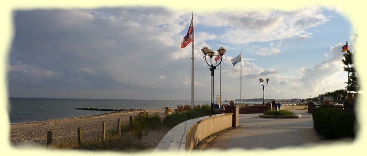 Grmitz - Strandpromenade