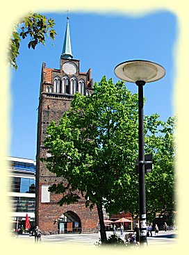 Rostock - Krpeliner Tor