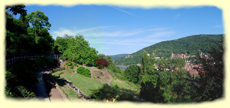 Heidelberg - Philosophengrtchen