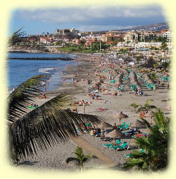 Playa de Torviscas