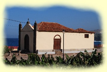 Kapelle San Roque in Garachico