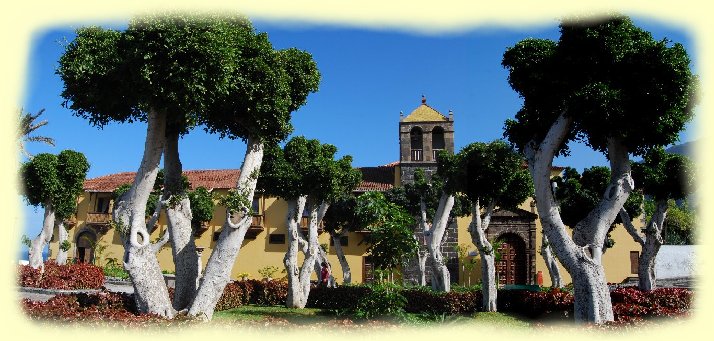 ehemalige Dominikaner-Kloster San Sebastian