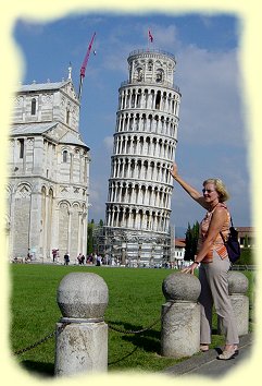 Pisa - Schiefe Turm