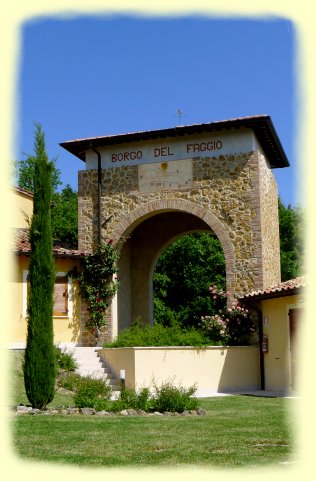 Borgo del Faggio