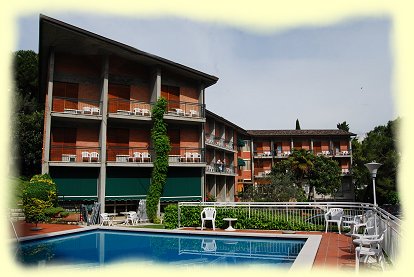 Hotel Gabbiano in Garda Hotel Gabbiano in Garda