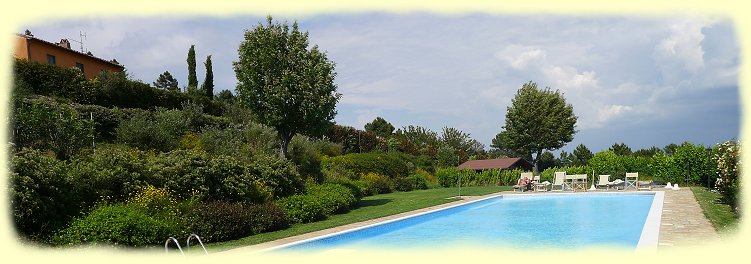 Buti - Agriturismo Cima alle Serra - Swimmingpool - 2 Buti - Agriturismo Cima alle Serra - Swimmingpool - 2