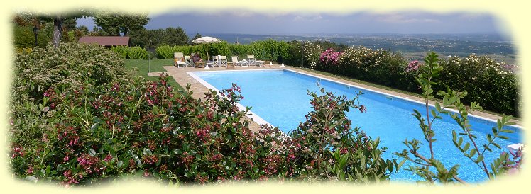 Buti - Agriturismo Cima alle Serra - Swimmingpool - 4