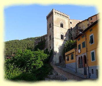 Buti - Castel Tonini