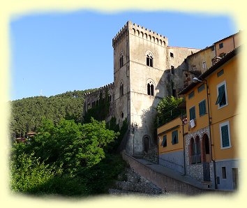 Buti - Castel Tonini Buti - Castel Tonini