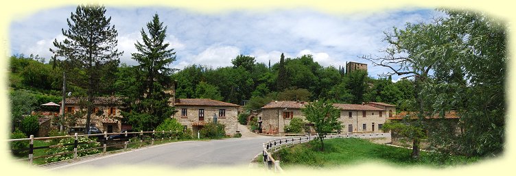 Chianti-Gebiet - Molino Nuova