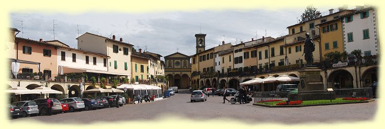 Greve - Marktplatz