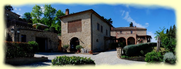 Casale Giulia - Toskana