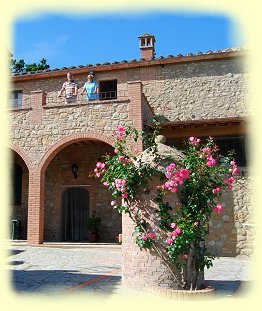 Casale Giulia bei Volterra - 2