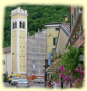 Pfarrkirche Santa Maria Maggiore in Garda