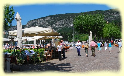 Promenade in Garda - 2