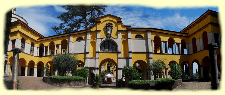 Vittoriale degli Italiani - Piazetta Dalmata Vittoriale degli Italiani - Piazetta Dalmata