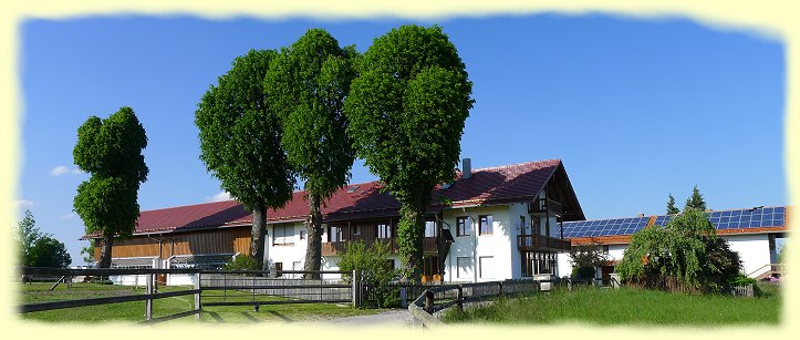 Holzkirchen - Pension Rauferhof