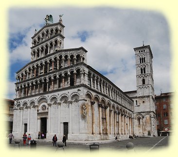 Lazise - San Michele in Foro