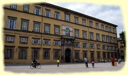 Lucca - Palazzo Ducale