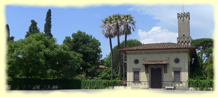 Montecatini Terme - ThermeTorretta