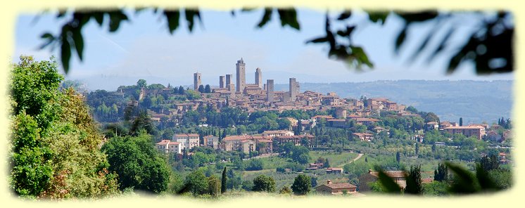 San Gimignano 1