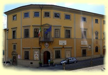San Miniato - Rathaus