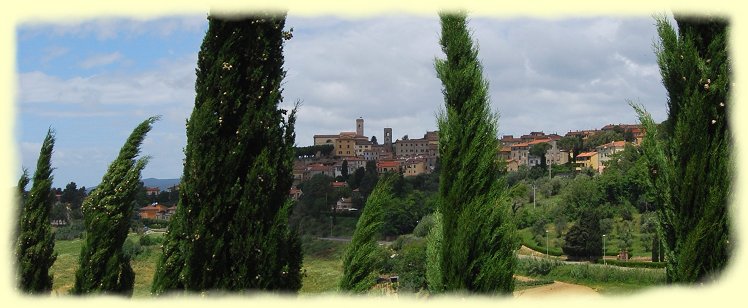 Montescudaio Montescudaio