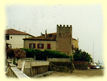 San Vincenzo - Torre di San Vincenzo frher
