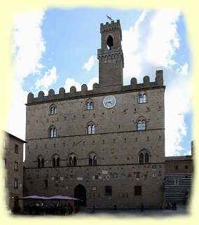 Volterra - Palazzo die Priori