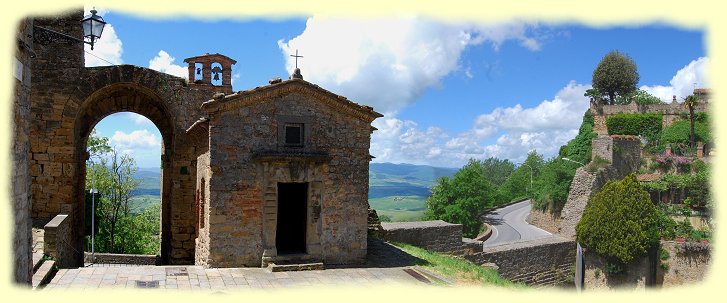 Volterra - Porta S. Felice - 2