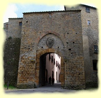 Volterra - Porto San Francesco Volterra - Porto San Francesco