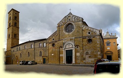 Volterra - Santa Maria Assunta Volterra - Santa Maria Assunta