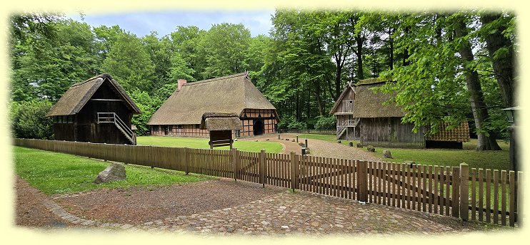 Bad Fallingbostel - Hof der Heidmark