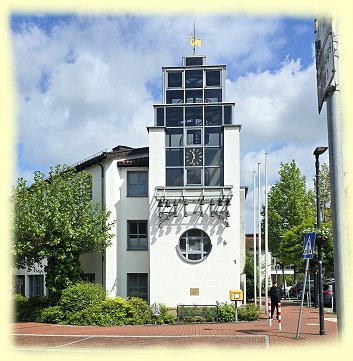 Bad Fallingbostel - Rathaus