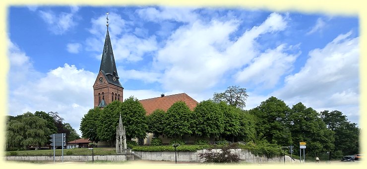 Bad Fallingbostel - St.-Dionysius-Kirche