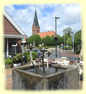 Bad Fallingbostel - Steinbrunnen